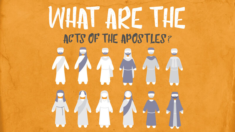Acts of the Apostles